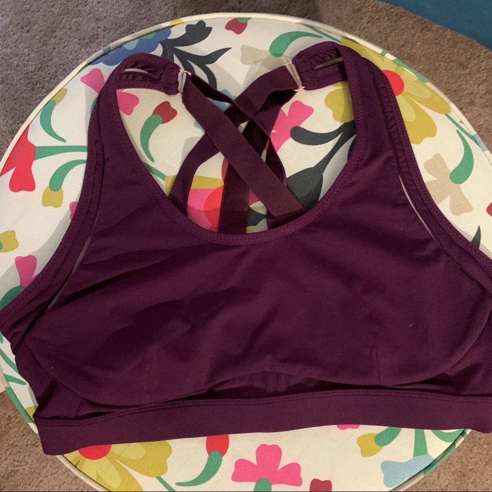Fabletics sports bra